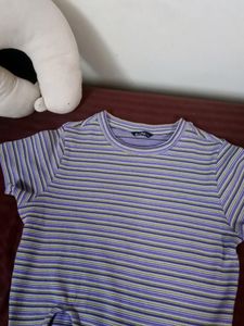 Ripped Crop Top