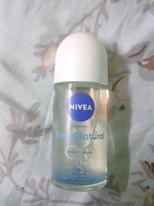 Nivea Roll On Deo, Women