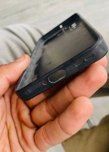 OnePlus Nord Black Glass Cover