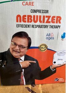 Mymist Nebulizer Good Working