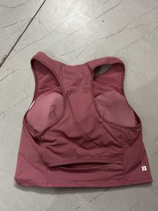 Pink Active Top 💗