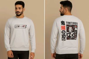 Demon Slayer Sweatshirt
