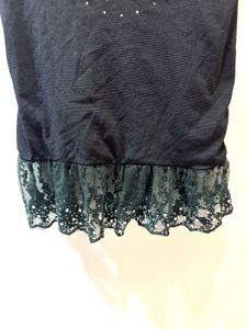 Beautiful Top With Embellishments