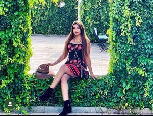 Short Floral Dress