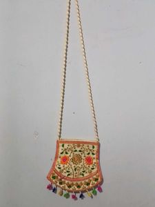 New Embrodery Bag