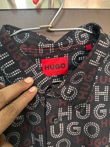 Hugo Long Sleeve Shirt