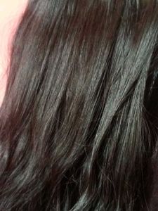 Long Brown Curly Clip In Hair Extensions