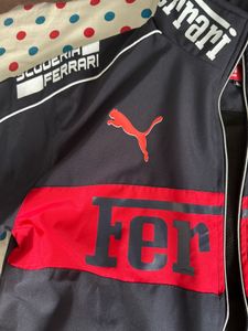 Ferrari Racing Jacket
