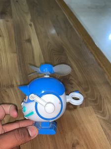 Mini Hand Fan