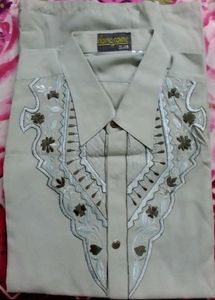 Embroidery Work Shirt