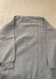 Adidas Gray Sweatshirt