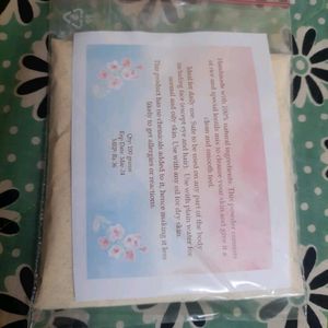 Pack Of 2- Herbal Beauty Bath Powder/Nalugu Pindi