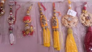 Latkan Bhabhi Rakhi