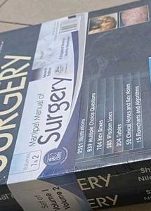 Manipal Manual of Surgery