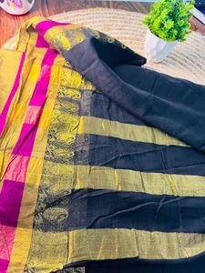 Cotton Saree