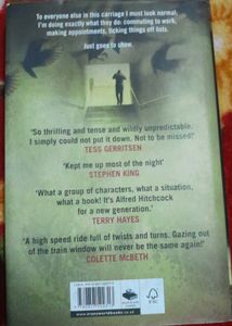 The Girl On Train ( Hardcover )