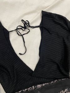 Woolen Top