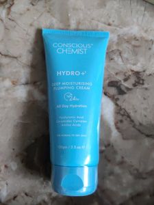 Conscious Chemist Moisturizing Cream