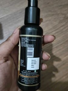 The Skin Story Ancient Ved Hair Growth Oil