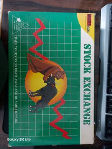 STOCK EXCHANGE Board Game[new]