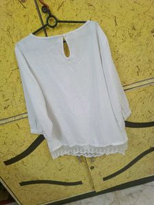 Fig White Top