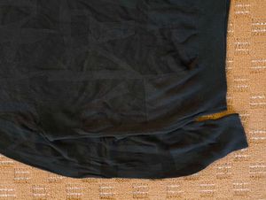 HUGO BOSS SWEATSHIRT BLACK