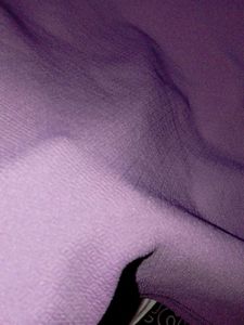 Purple Floral Graphic T-Shirt