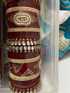 Bridal Chura