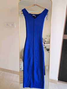 ZARA Knit Bodycon Dress