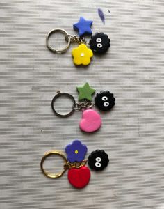 Cute Handmade Keychains