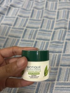 Biotique Morning Nectar Lip Balm