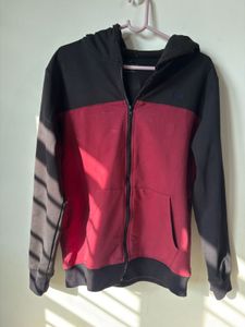 Zip-Up Hoodie
