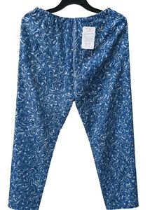 Patterned Casual plazoo type pant pajma