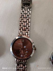 Women Wrist Watch
