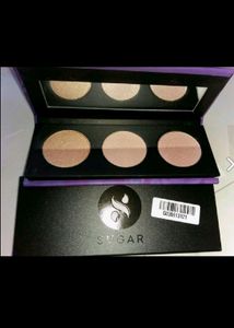 SUGAR HIGHLIGHTER PALLATE 🥵 90% OFF