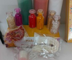 Rangoli &amp; Toran Set