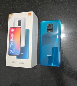 Redmi Note 9 Pro Max - Blue