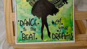 Dance Dreams Artwork