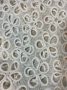 White Sleeveless Mini top