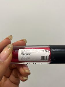 SHO Lip &amp; Cheek Tint – Vibrant Red (Lightly Used)