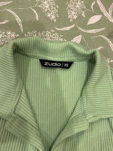 Zudio Adjustable Crop Top (xs)