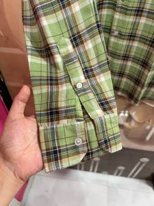 Ralph Lauren Green Checks Shirt For Men’s