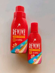Revive Liquid Stiffener - 2 Bottles