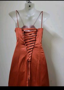 Party Wear Gown