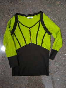 Sweater Top