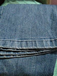 Straight Baggy Jeans