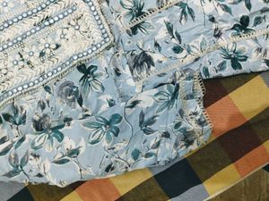 New Cotton Suit For Party Wear