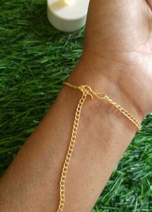 Adjustable Ring Bracelet✨️