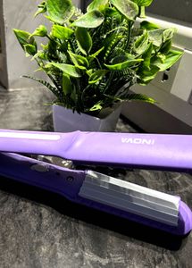 INova Hair crimper curler Straightener