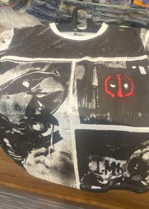 Deadpool Graphic Tee